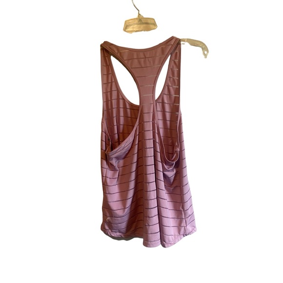 Zyia Havana Tank Mauve Size XXL - Picture 3 of 4